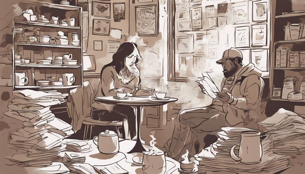 crafting compelling storytelling experiences