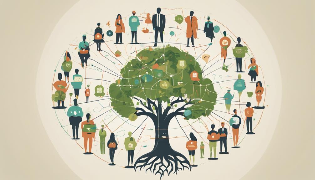 create a giving program