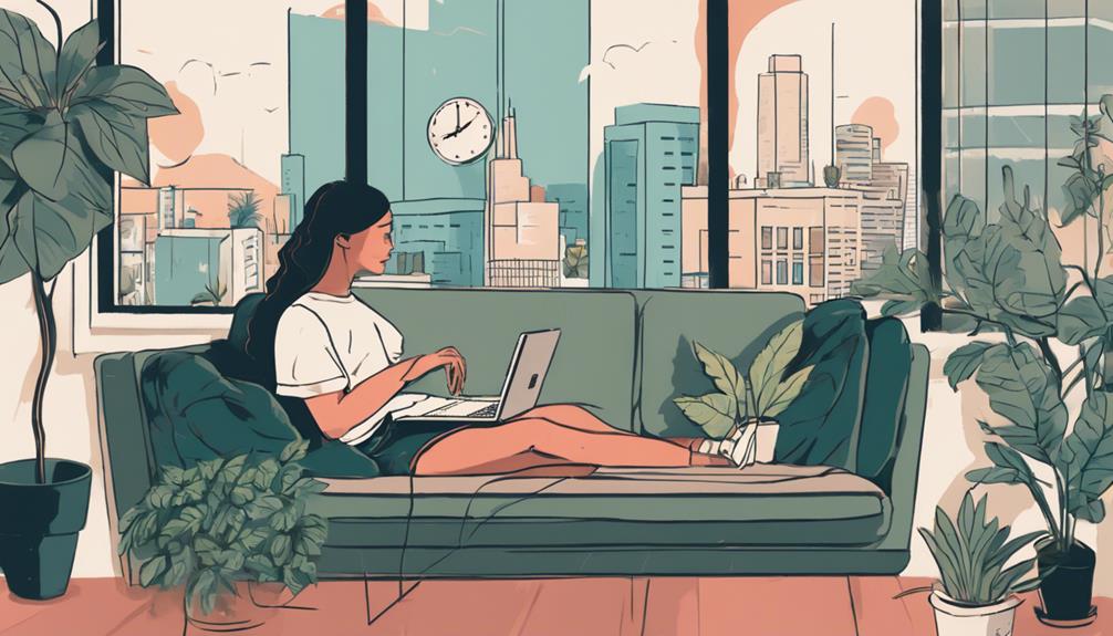enhancing productivity through flexibility
