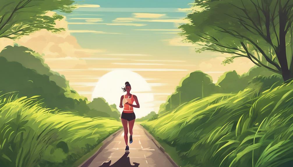 exercise safety outdoors tips