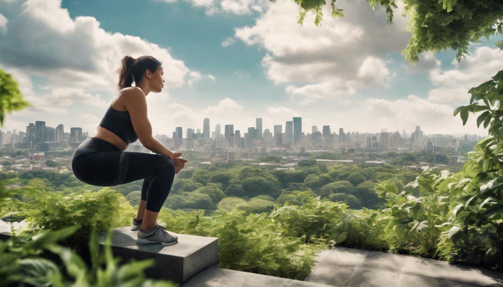exercise without a gym