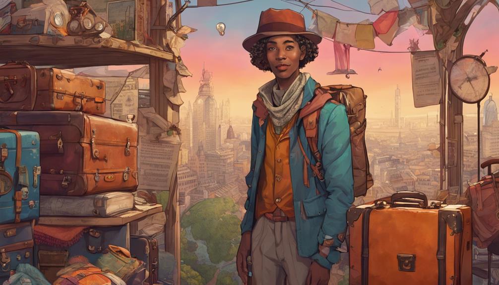 fashion advice for travelers