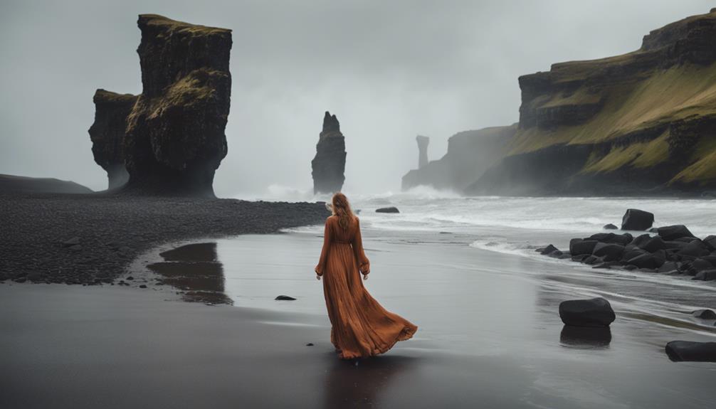 fashion in exotic locales