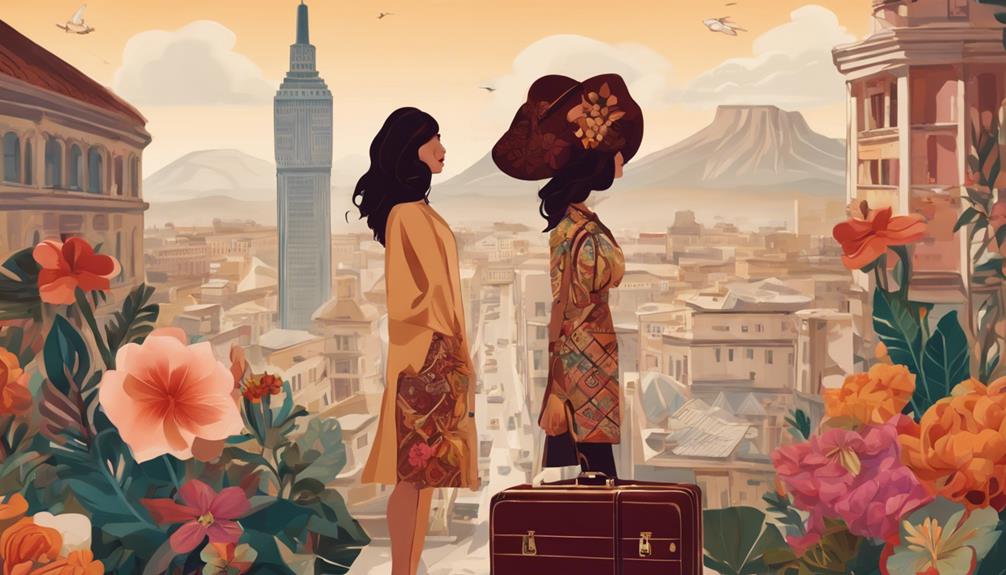 fashion meets wanderlust passion