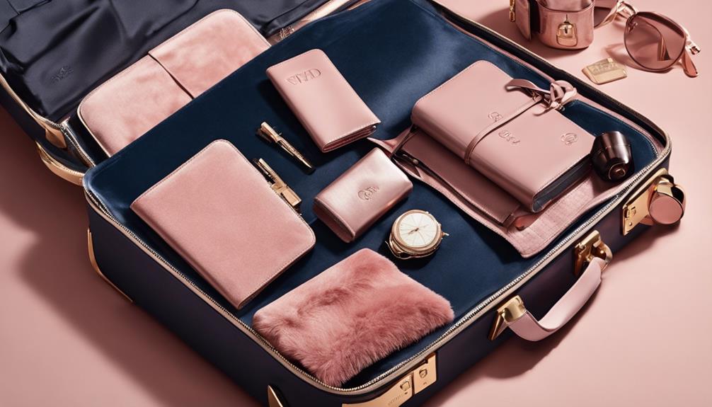 fashionable must haves for travelers