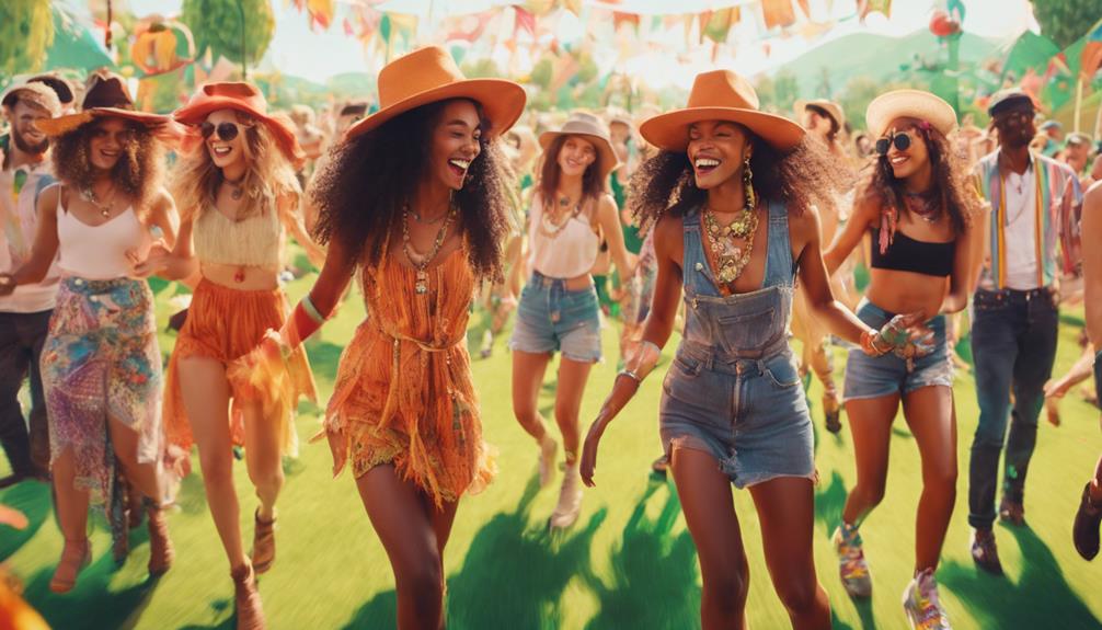 festival fashion trends decoded