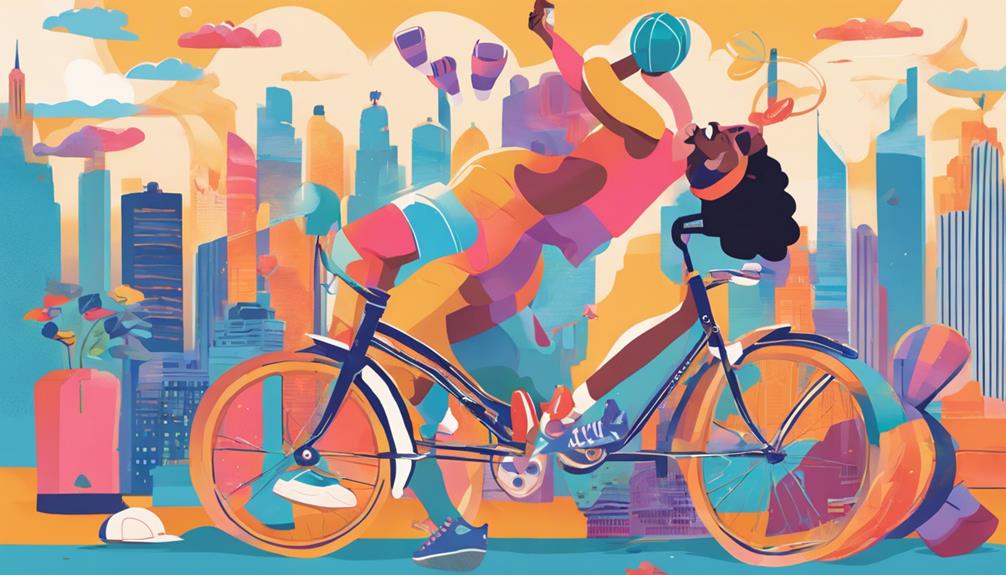 incorporate exercise into life