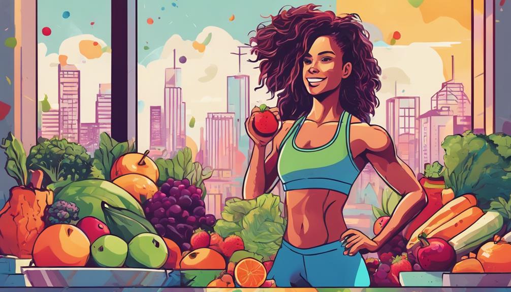 nutrition for active living