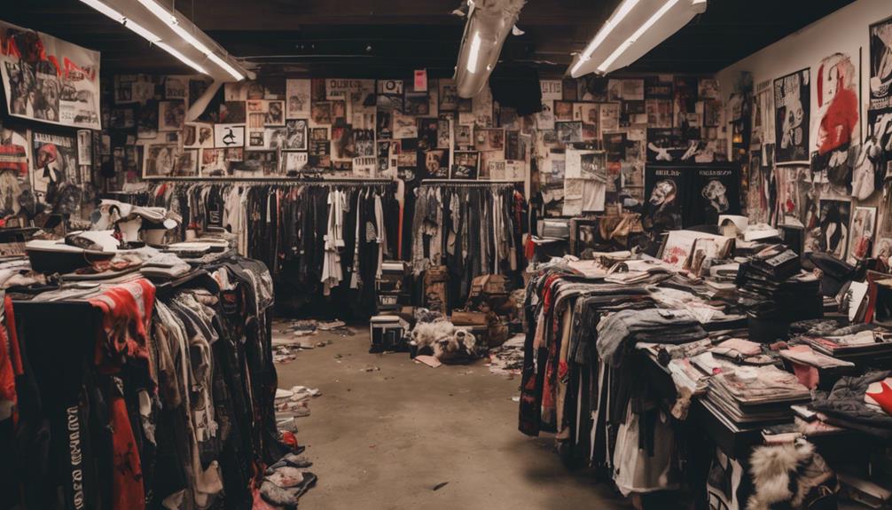 The Impact of Anti-Fashion Movements