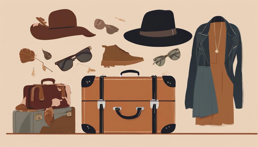 travel wardrobe planning guide