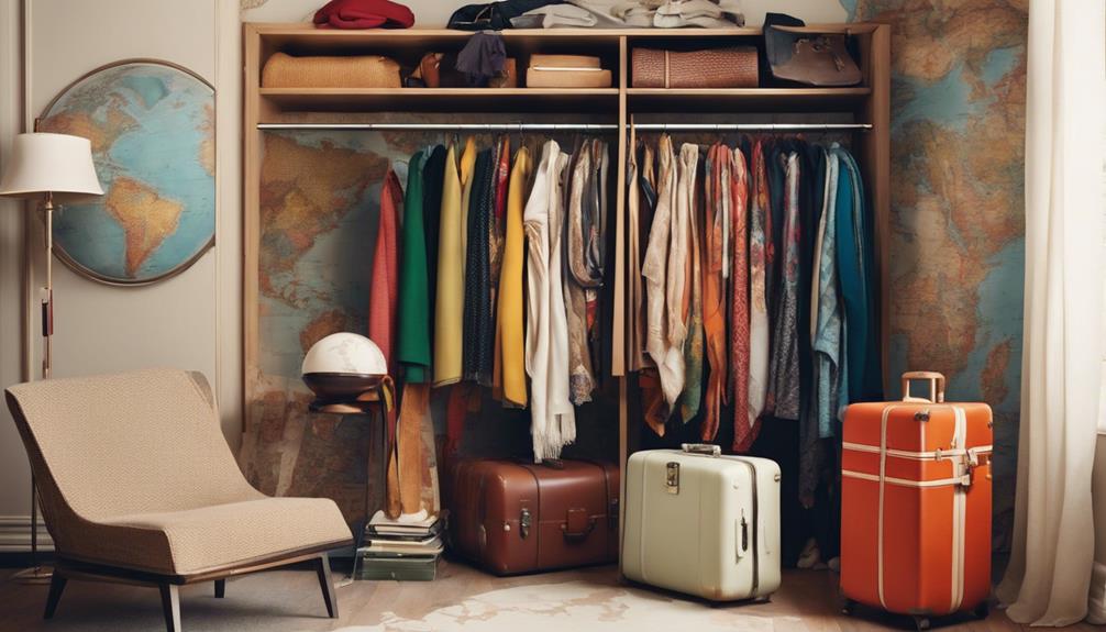 traveler s wardrobe curation guide