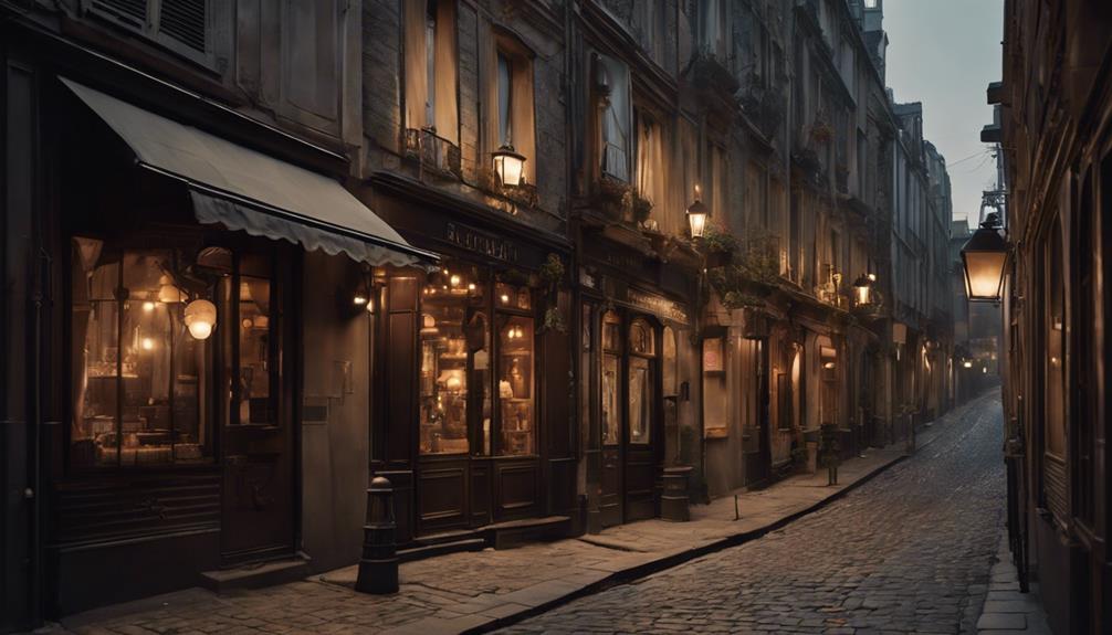unique boutiques off beaten path