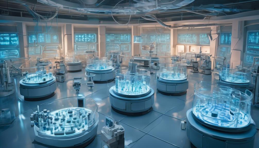 genetic engineering and science