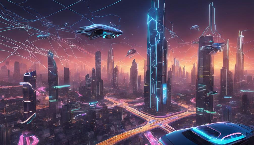 smart city innovation ahead