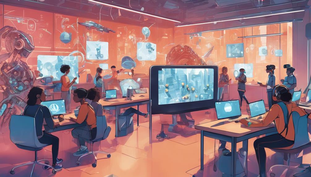 technology driving education reform