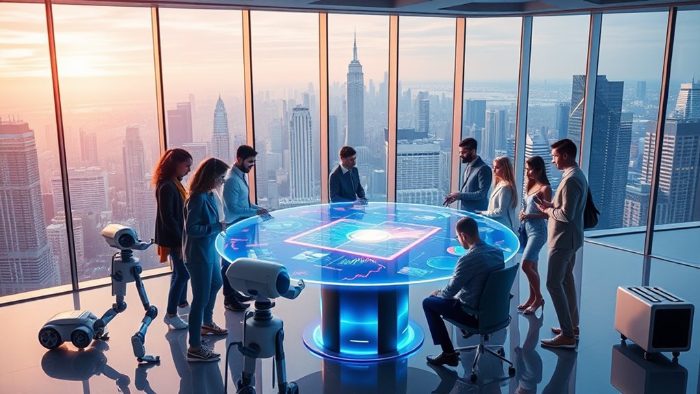 ai driven business transformation