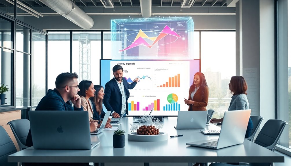 ai revolutionizes marketing strategies