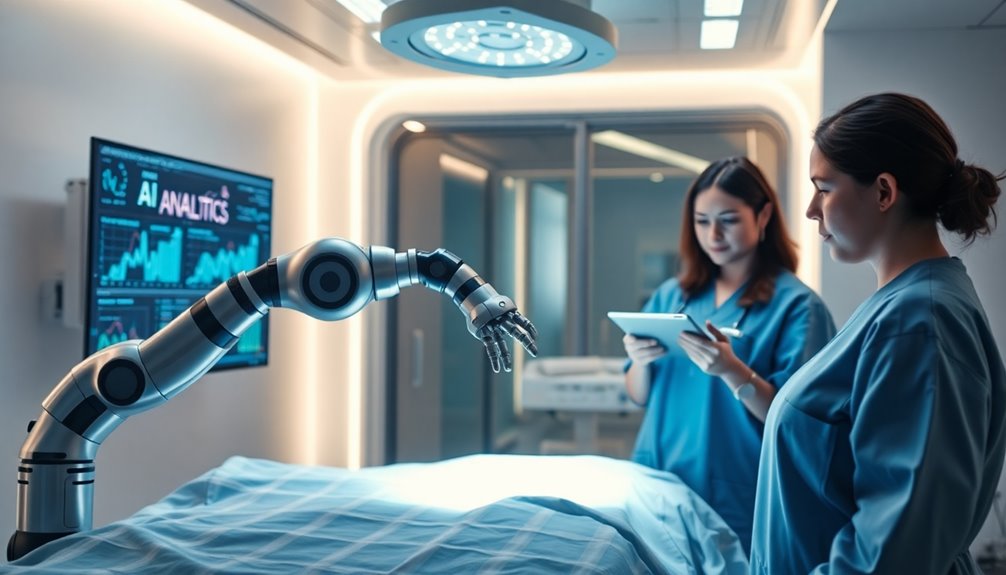 ai revolutionizing healthcare research