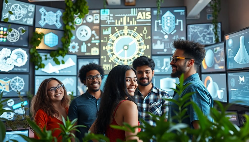 ai transforming creative processes