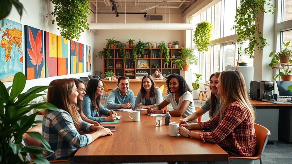 How to Build a Company Culture That Attracts Top Talent