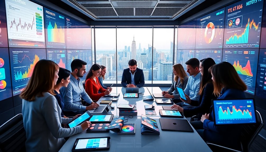 big data influences business strategies