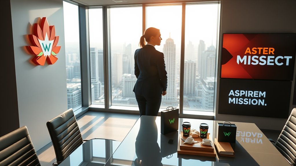 branding establishes market authority