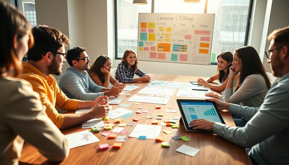 creative strategic campaigns integration