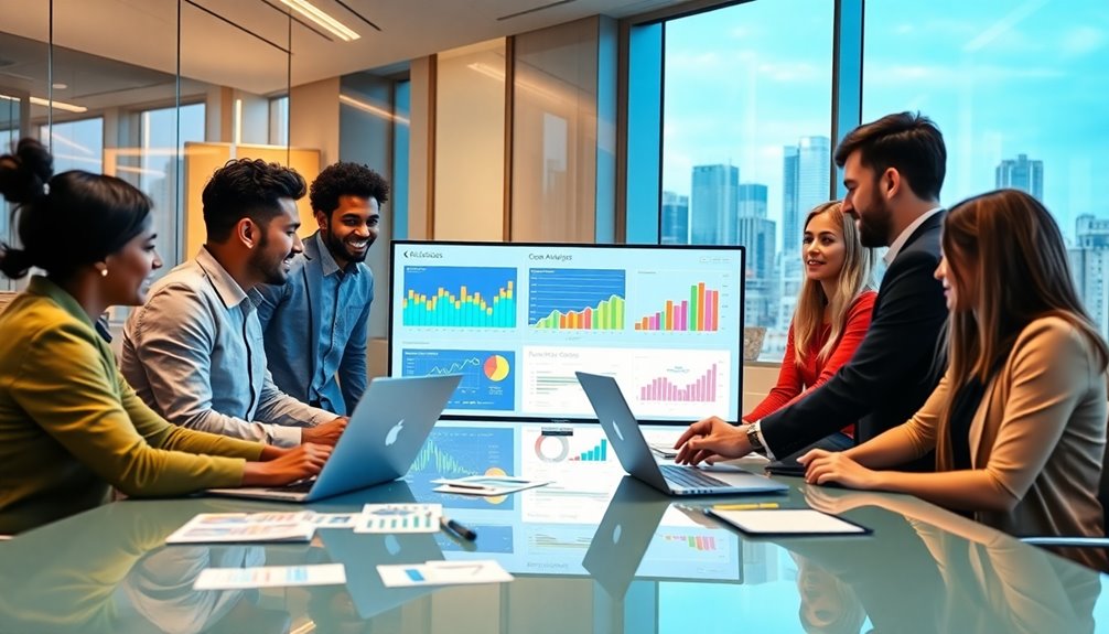 data driven competitive advantage