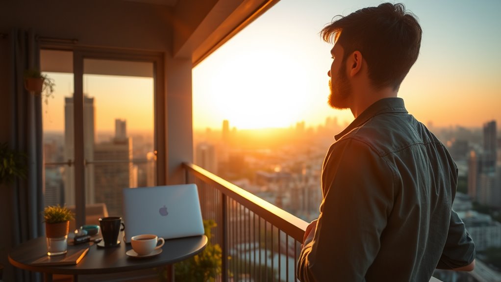 entrepreneurial balance is essential