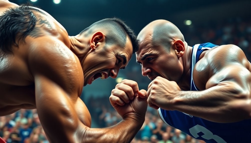 epic championship showdowns unleashed