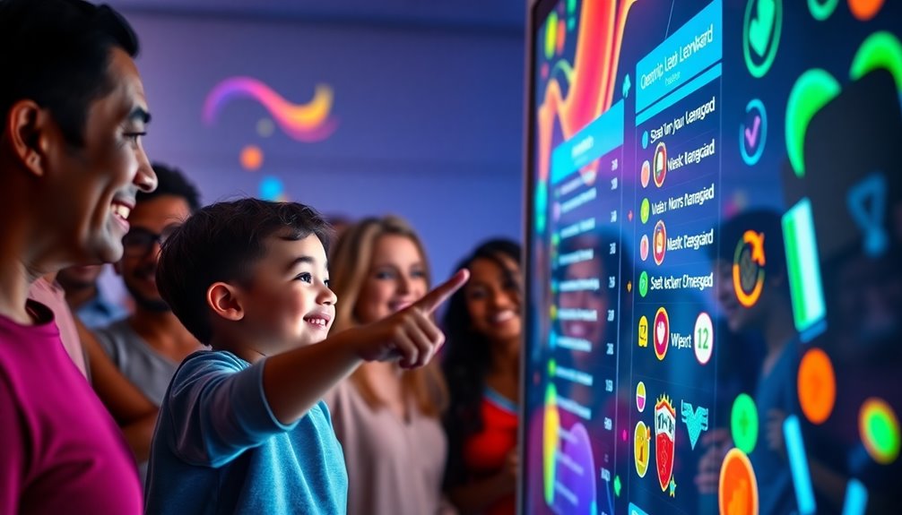 gamified content captures attention