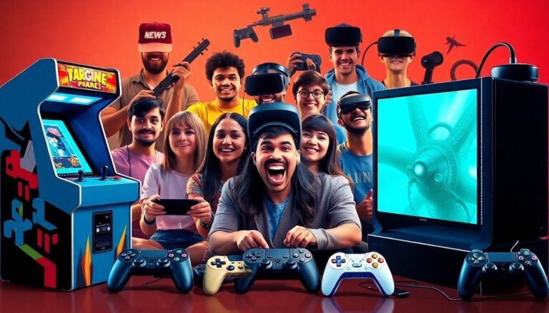 The Evolution of Gaming Technology and Its Broader Impact