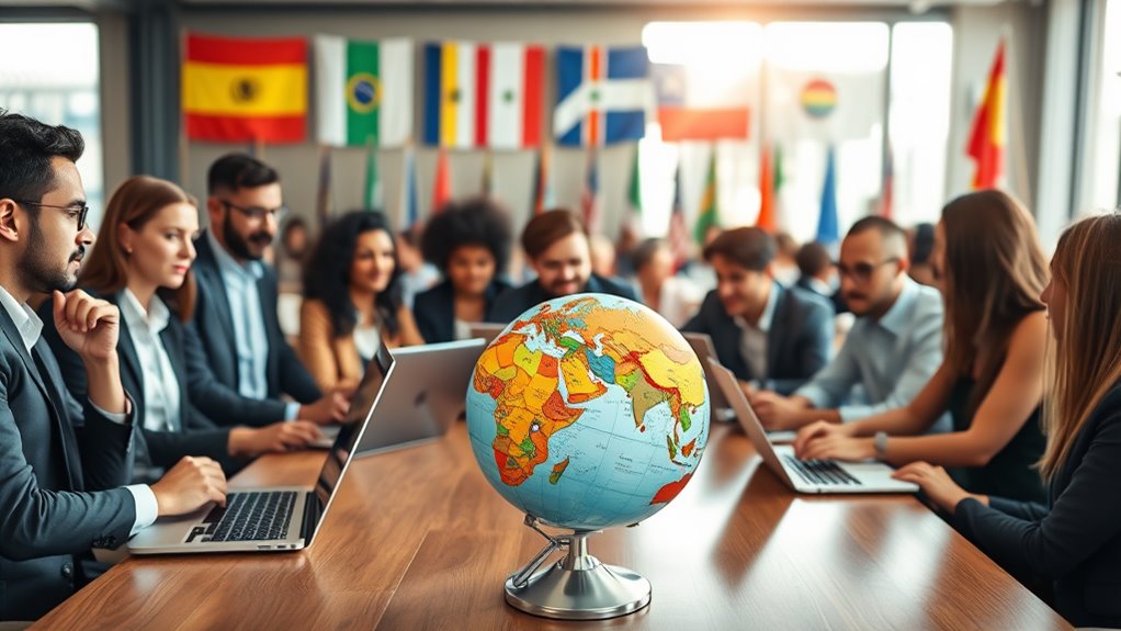 global business expansion strategies