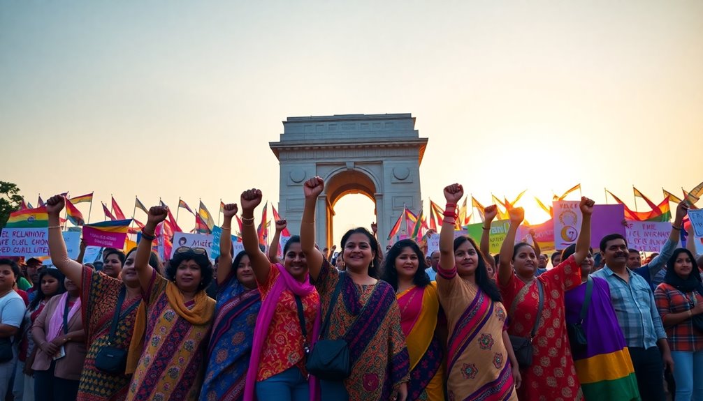 global movements through stories