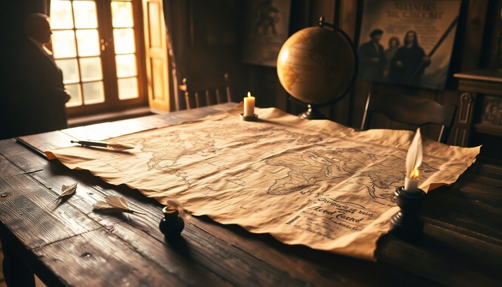 historical narratives that transformed
