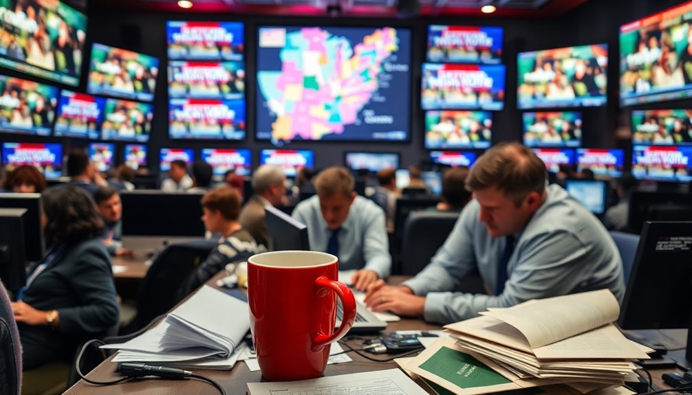 impact of media on politics