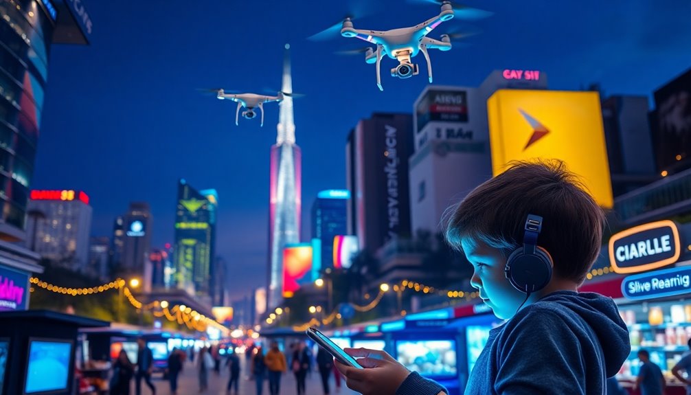 iot bridges global connectivity