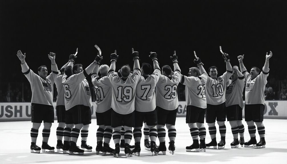 legendary sports moments remembered