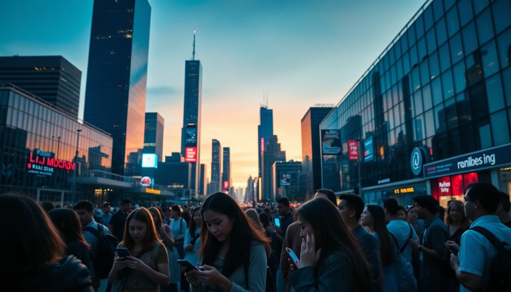 marketing trends redefining industry