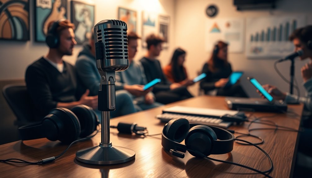 podcasts revolutionizing news delivery