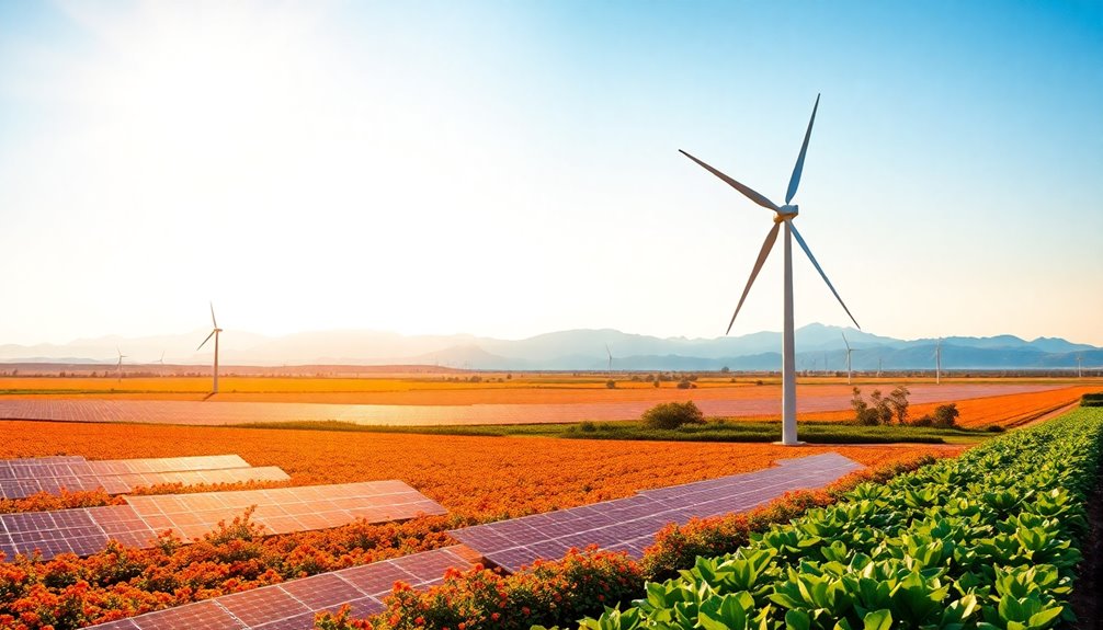 renewable energy fuels sustainability