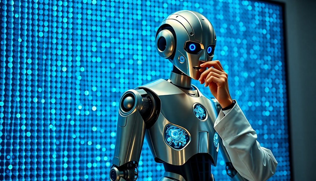 revolutionary advancements in robotics