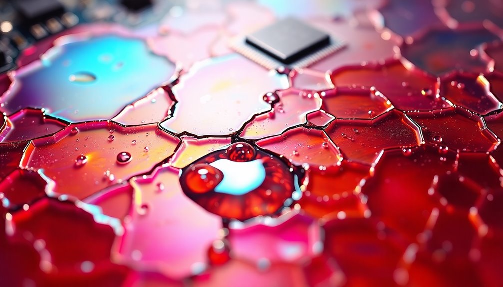 self healing materials in technology