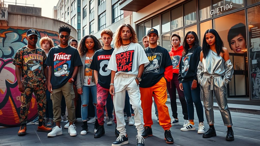 streetwear shaping high fashion