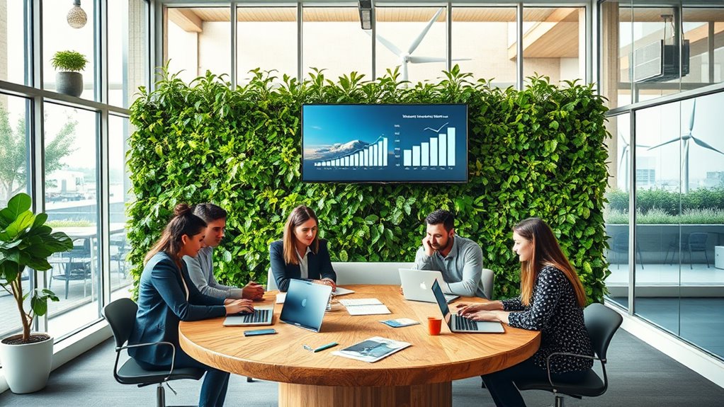 sustainable business operations alignment