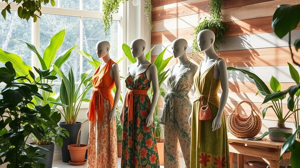 The Best Sustainable Brands Redefining Fashion