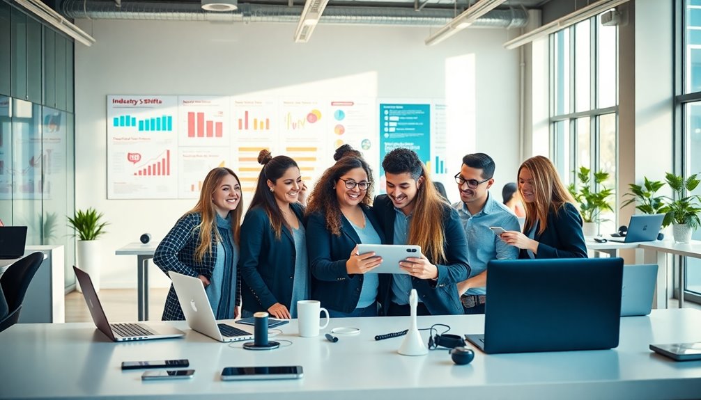 tech startups revolutionizing industries