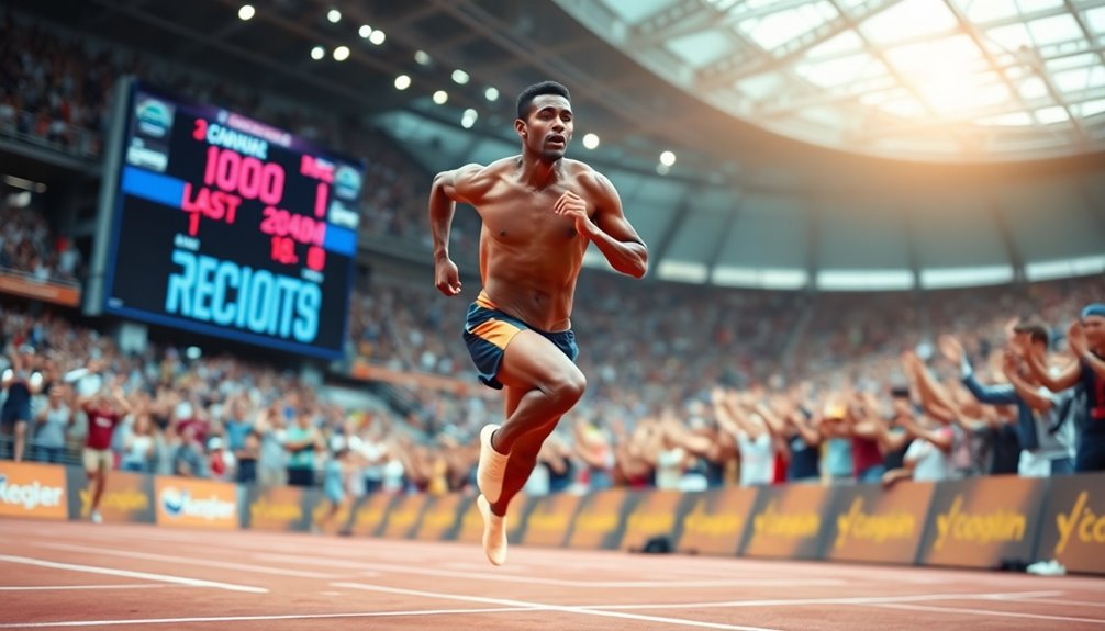 unbelievable sports achievement records