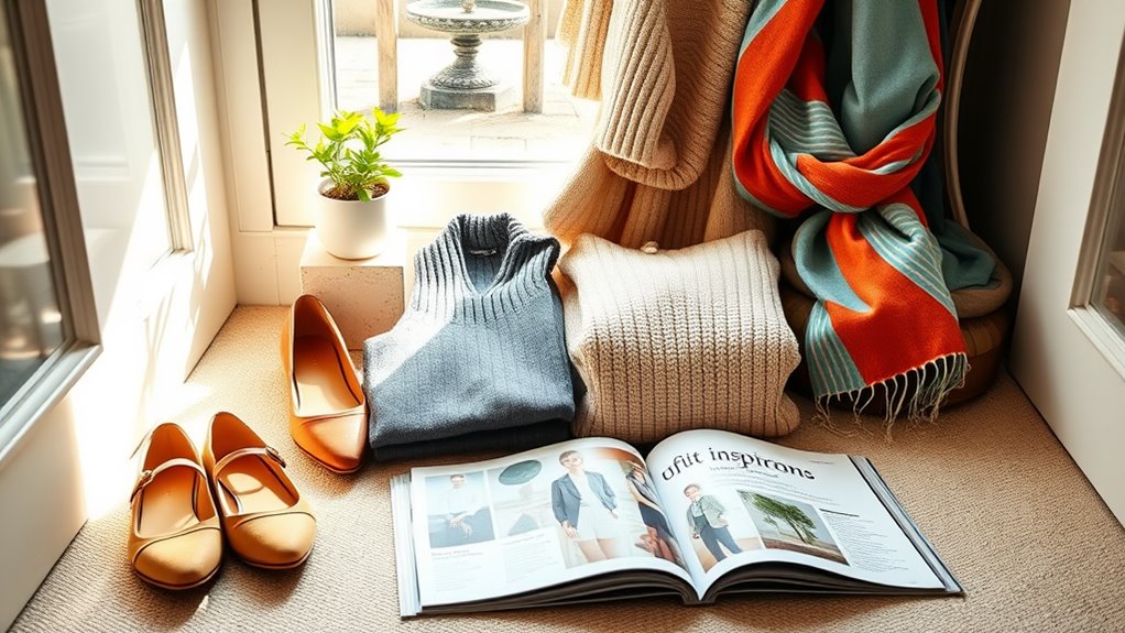 wardrobe refresh on budget